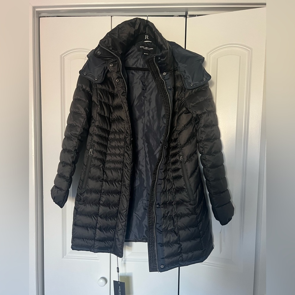 NWT Marc New York (by Andrew Marc) Puffer Jacket